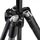 Trekëmbësh Manfrotto Element MII Mobile Bluetooth, 160cm, alumin, i zi