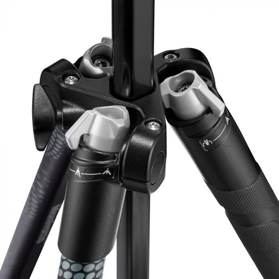 Trekëmbësh Manfrotto Element MII Mobile Bluetooth, 160cm, alumin, i zi