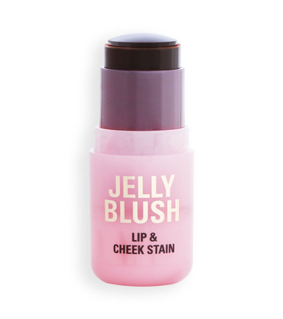 Ruzh Revolution Jelly Lip & Cheek Tint Jelly Peach Orange, 5 g