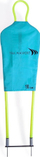 Mur trajnimi futbolli Yakimasport Junior Żak 100319, 150cm, plastik, i verdhë