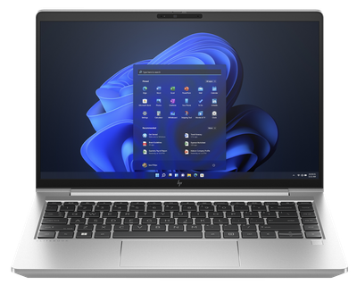 Laptop HP EliteBook 640 G10, 14", Intel Core i7 1355U, 16GB RAM, 512GB SSD, i argjendtë