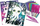 Set krijuese Nebulous Stars Glitter &amp; Foil Art, 3 tablo, 7+, shumëngjyrësh