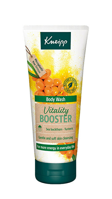 Xhel dushi Kneipp Vitality Booster, 200 ml