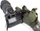 Doreza dimri Stealth Gear SGGXXL, prej mikrofiberi e poliestër, madhësia XXL, jeshile ulliri