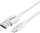 Kabllo Lightning Microconnect ECO-LIGHTNING0.15, 0.15 m, e bardhë