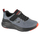 Atlete për kalamaj Skechers Vapor Foam Jr 404000L CCRD, rrjetë frymuese, shollë Vapor Foam, gri me të kuqe