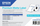 Etiketa vetëngjitëse për printer Epson C33S045740, 105 x 210mm, 282 copë, të bardha