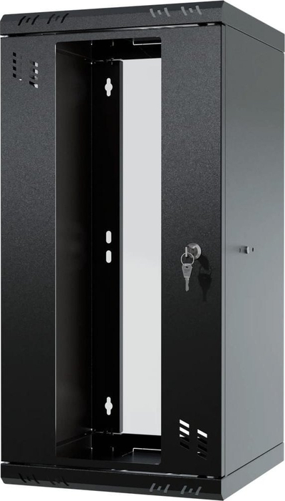 Kabinet muror RACK Stalflex S-RC10-12U-300GB, 10", 12U, i zi