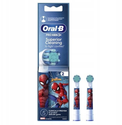 Kokë furçe dhëmbësh Oral-B Pro Kids Lion King, elektrike për kalamaj, set 4 copë, shumëngjyrësh