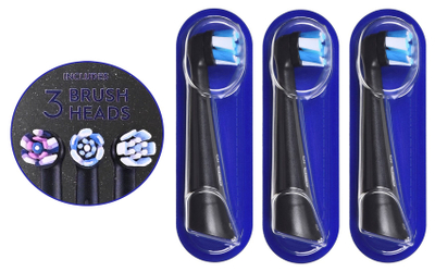 Furçë dhëmbësh elektrike Oral-B iO Series 9, 7 mënyra larjeje, 3 koka zëvendësuese, kuti udhëtimi me karikim