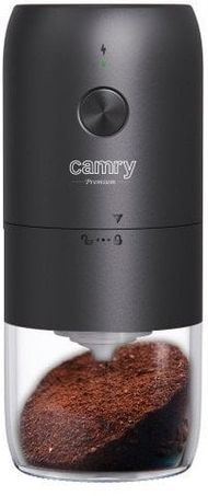 Mulli kafeje wireless Camry CR 4302, 25W, karikim USB, i zi