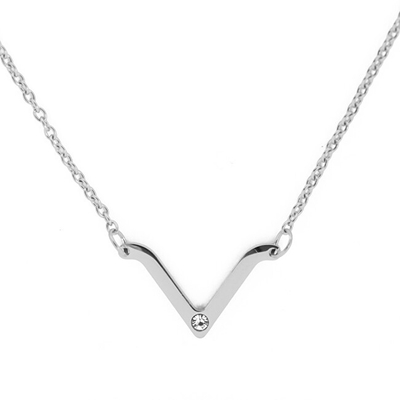 Qafore Vuch Visage Silver, 45 cm
