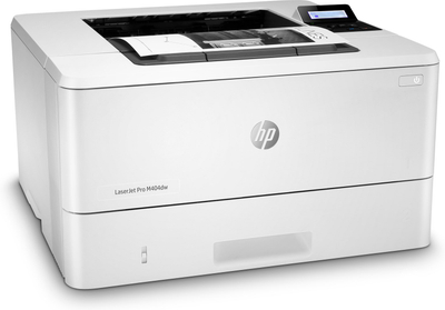 Печатач HP LaserJet Pro M404dw, A4, безжичен интернет