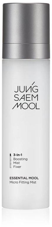 Sprej fytyre Jung Saem Mool Essential Mool Micro Fitting Mist, 3 në 1, 120 ml