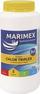 Хлор за базен Marimex Chlor Triplex, таблети 3 во 1, 1.6 kg, бел
