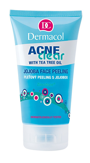 Piling Dermacol Acneclear 150 ml
