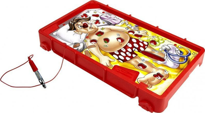 Loja tavoline Hasbro Operation, elektronike, mbi 6 vjeç, shumëngjyrëshe