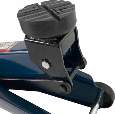 Krik manual hidraulik Car Jack, 2T, lartësi ngritjeje 135‑385 mm, me shtresë gome