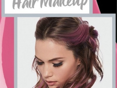 Ngjyrë flokësh L'Oreal Paris Colorista Hair Makeup #Mauvehair, gjysmë e përhershme, 30 ml