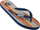 Shapka plazhi Arena Beach Thong Prints Multistripe, nr 41, shumëngjyrëshe