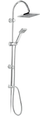 Set dushi Ferro Squerto NP22, krom
