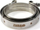 Kapse V-Band TurboWorks 4" 102mm me flanxha, çelik inox