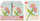 Lodër ndërtimi Mega Creative Flowers 567462, 103 elemente, shumëngjyrëshe