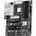 Pllakë amë MSI PRO Z890‑S WIFI, Intel Z890, LGA 1851, DDR5, ATX, e argjendtë