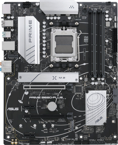 Pllakë amë Asus PRIME B650 PLUS, DDR5, PCIe 5.0, ATX