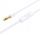 Жични слушалки Baseus Encok HZ11, 3.5 mm, со микрофон, бели