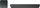 Soundbar Philips TAB5309-10, 2.1 kanale, subwoofer pa kabllo, gri e errët