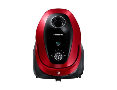 Fshesë me korrent Samsung VC07M25E0WR, 750W, 2.5L, e kuqe