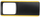 Zmadhues drejtkëndor Wedo Outdoor, me dritë LED, set 15 copë, gri