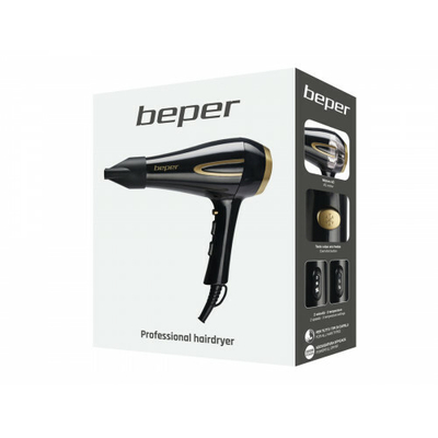 Tharëse për flokë Beper P301ASC001
