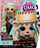 Kukull mode LOL Surprise O.M.G Western Cutie, me aksesorë surprizë, stil western, e artë