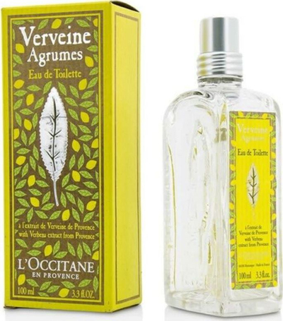 Ujë tualeti L´Occitane Verveine Agrumes, uniseks, 100ml