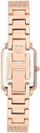 Set orë dore & kapëse për flokë Anne Klein AK / 3642RGST