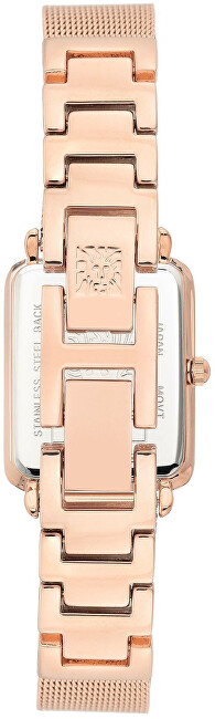 Set orë dore & kapëse për flokë Anne Klein AK / 3642RGST