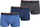Set të brendshme për meshkuj Tommy Hilfiger, 3 palë