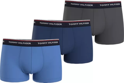 Set të brendshme për meshkuj Tommy Hilfiger, 3 palë