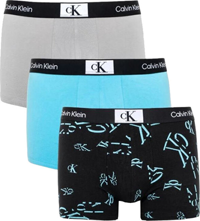 Set mbathje për meshkuj Calvin Klein CK96, shumëngjyrëshe