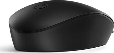 Глушец HP 128, со кабел, USB, црна