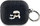 Mbrojtëse për AirPods 3 Karl Lagerfeld Monogram Karl &amp; Choupette, me unazë metalike, e zezë