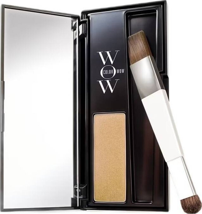 Pудра за корен на коса Color Wow Root Cover Up Blonde, 1.9g, руса