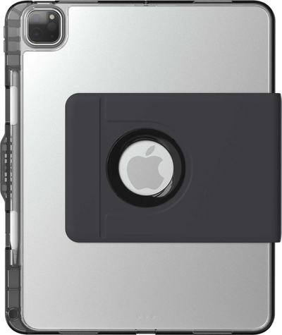 Mbulesë Targus VersaVu THZ982GL për iPad Pro 12.9\"/13\", që rrotullohet 360°, transparente