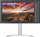 Ekran LG Ultrafine, 27”, UHD 4K, i zi/	i hirtë