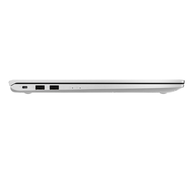 Laptop ASUS VivoBook 17 K712EA, 17.3", Intel Core i3-1115G4, 8GB RAM, 256GB SSD, i argjendtë