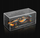 Model makine BBurago McLaren MCL36 1:43, Formula 1 2022, portokalli blu