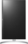 Monitor LG 27UL650-W, 27", 4K UHD, i bardhë/ argjendtë