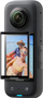 Mbrojtës ekrani Insta360 X3, xham i fortë, transparent